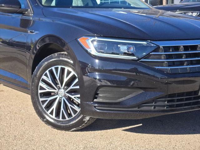 used 2019 Volkswagen Jetta car, priced at $16,700