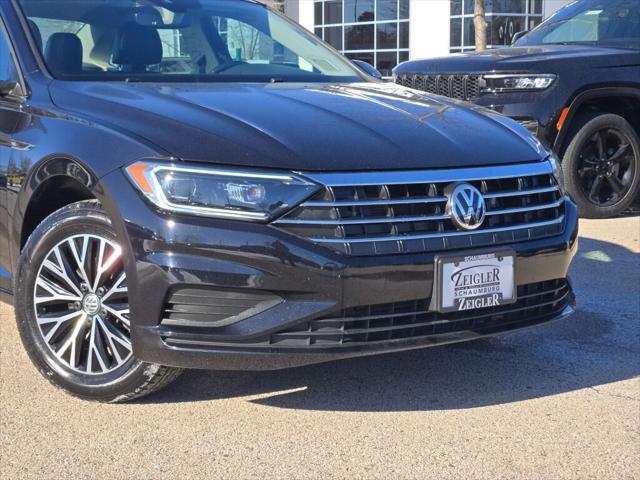 used 2019 Volkswagen Jetta car, priced at $16,700