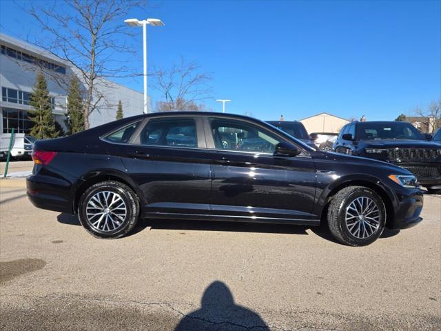 used 2019 Volkswagen Jetta car, priced at $16,700