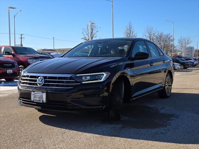 used 2019 Volkswagen Jetta car, priced at $16,700