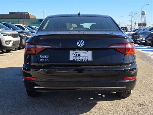 used 2019 Volkswagen Jetta car, priced at $16,700