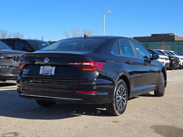 used 2019 Volkswagen Jetta car, priced at $16,700