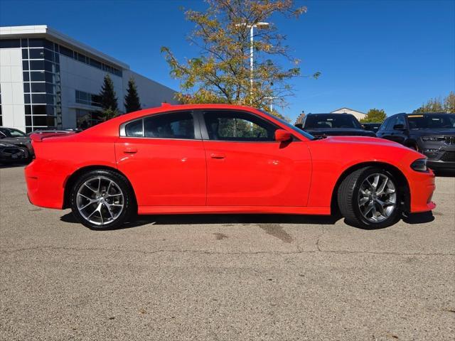 used 2022 Dodge Charger car, priced at $28,989