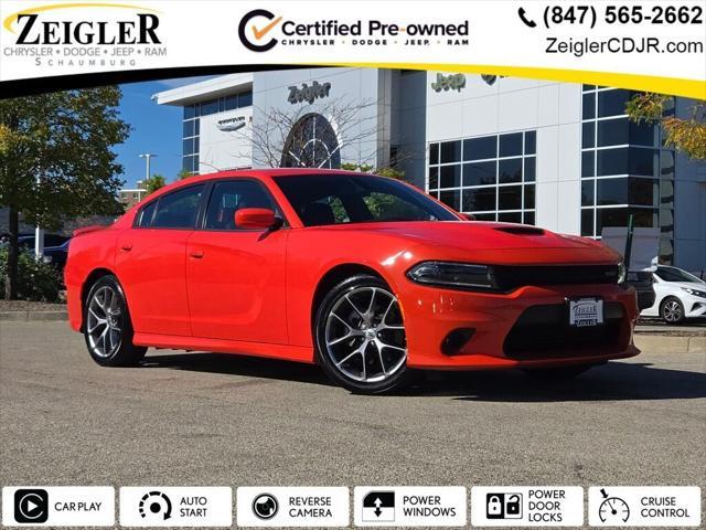 used 2022 Dodge Charger car, priced at $28,989