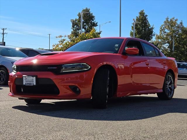 used 2022 Dodge Charger car, priced at $28,989