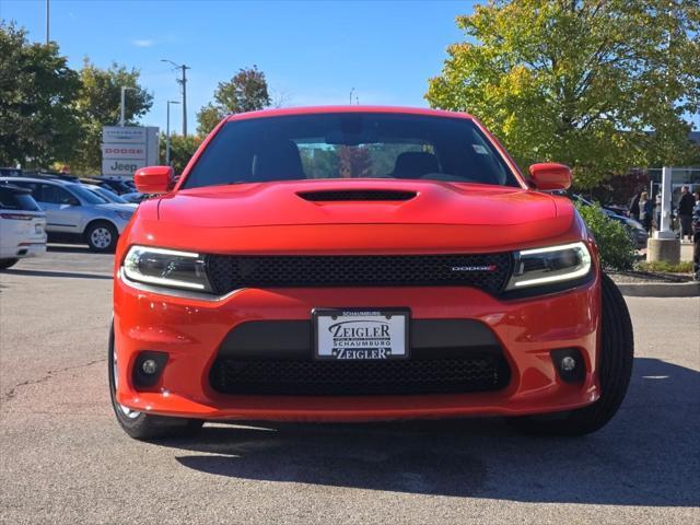 used 2022 Dodge Charger car, priced at $28,989