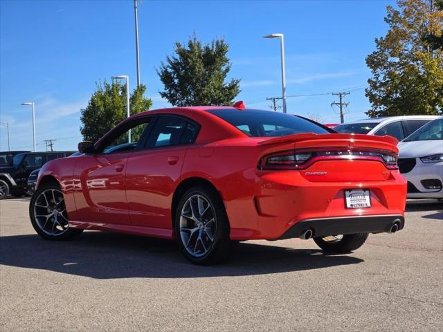 used 2022 Dodge Charger car, priced at $28,989