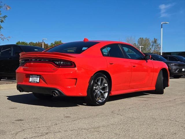 used 2022 Dodge Charger car, priced at $28,989