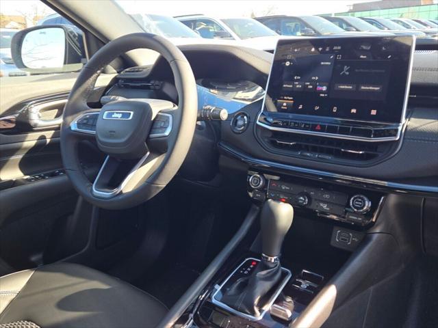 new 2025 Jeep Compass car, priced at $26,260