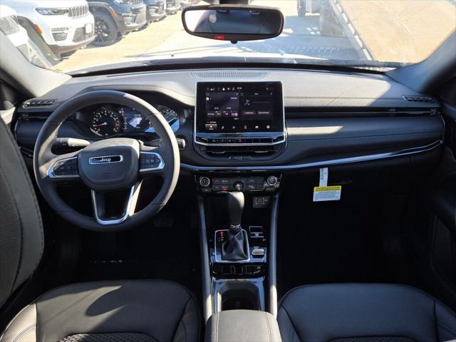 new 2025 Jeep Compass car, priced at $26,260