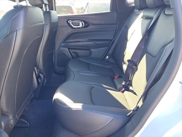 new 2025 Jeep Compass car, priced at $26,260