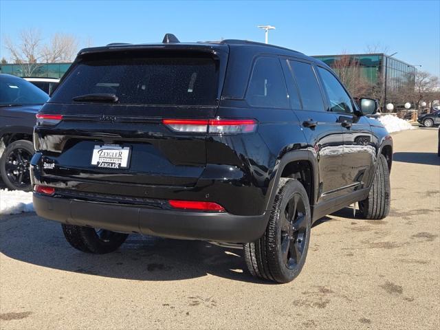 new 2025 Jeep Grand Cherokee car, priced at $45,675