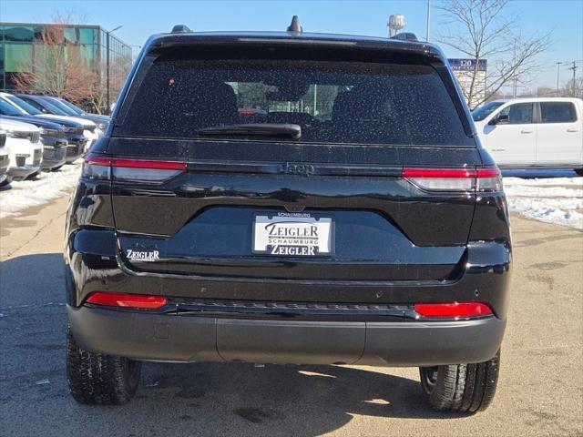 new 2025 Jeep Grand Cherokee car, priced at $45,675