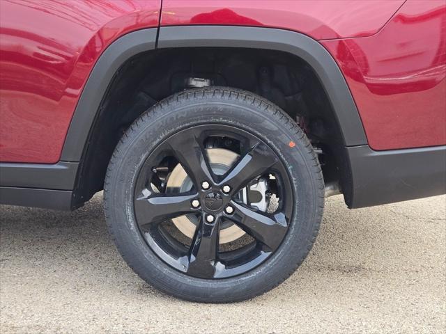 new 2025 Jeep Grand Cherokee L car, priced at $53,130