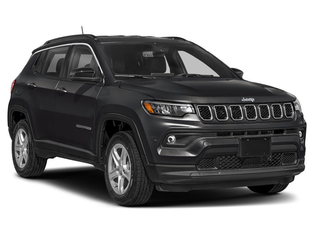 new 2025 Jeep Compass car, priced at $29,710