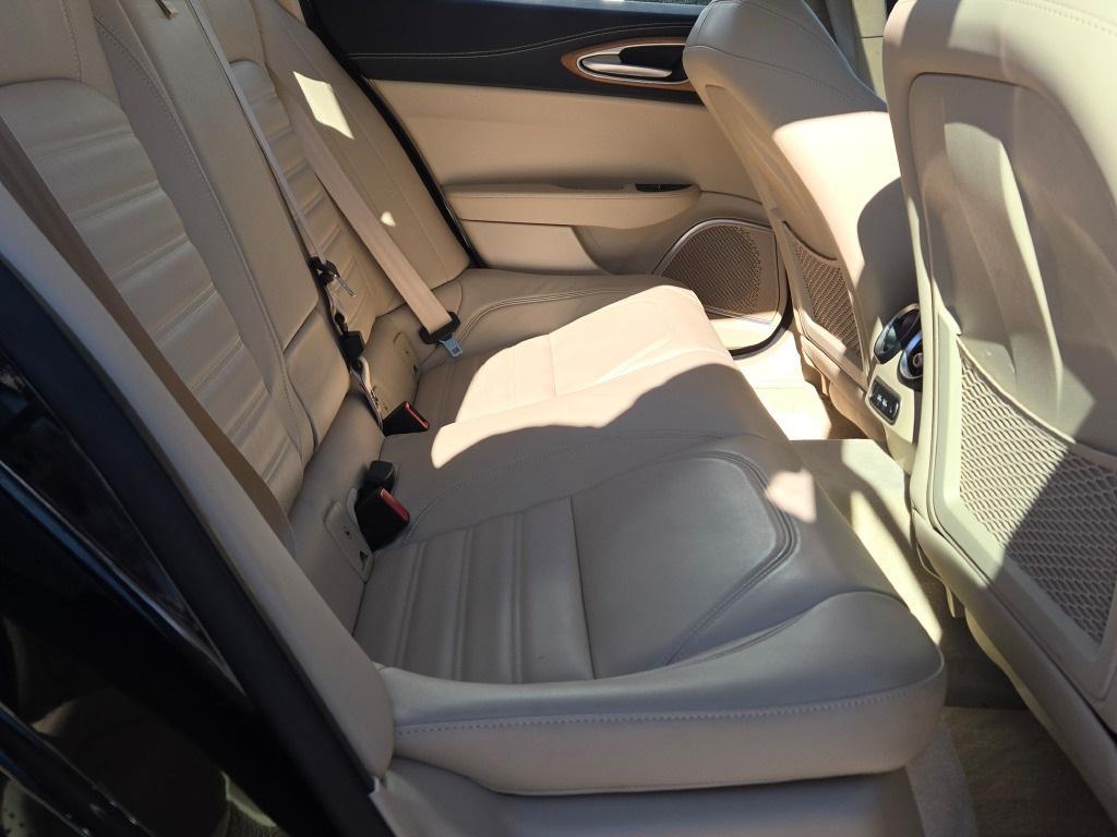 used 2019 Alfa Romeo Giulia car, priced at $19,372