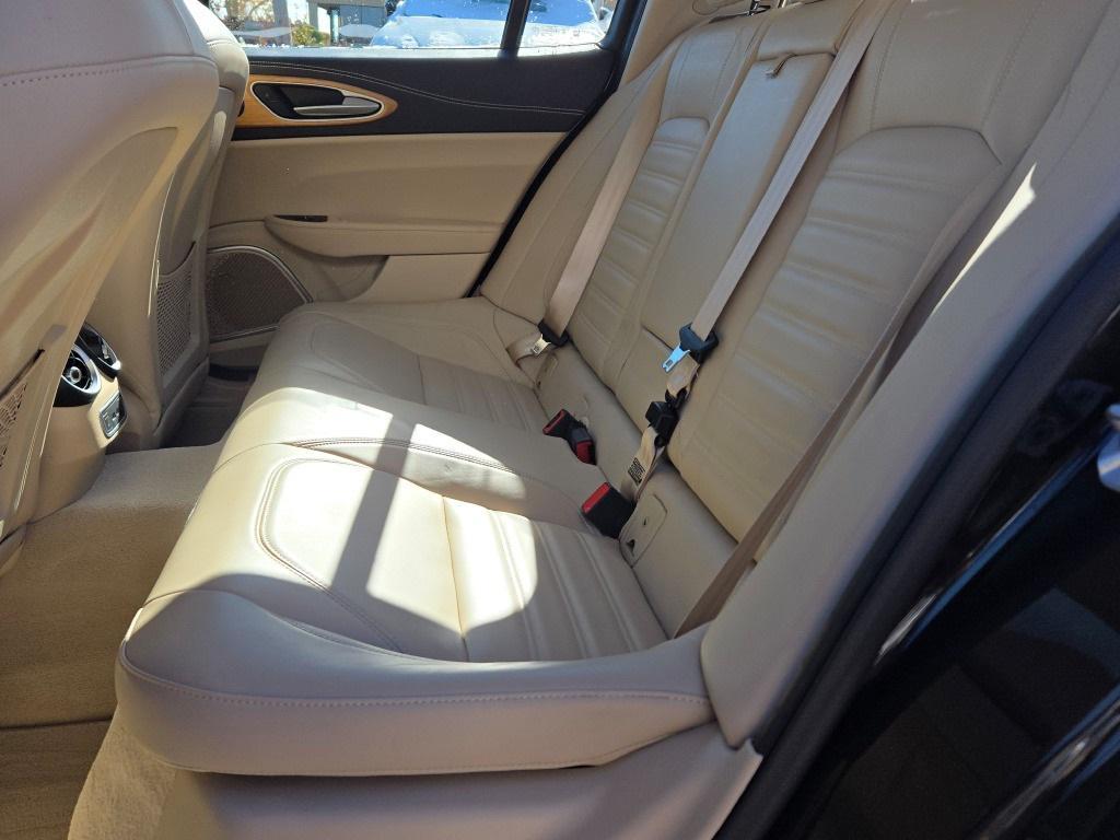 used 2019 Alfa Romeo Giulia car, priced at $19,372
