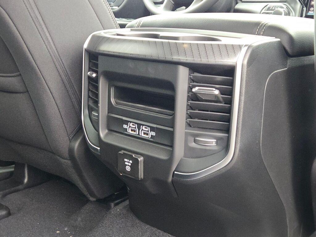 new 2026 Ram 1500 car, priced at $53,120