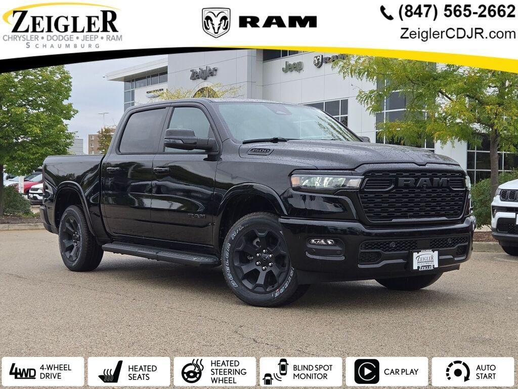 new 2026 Ram 1500 car, priced at $53,120