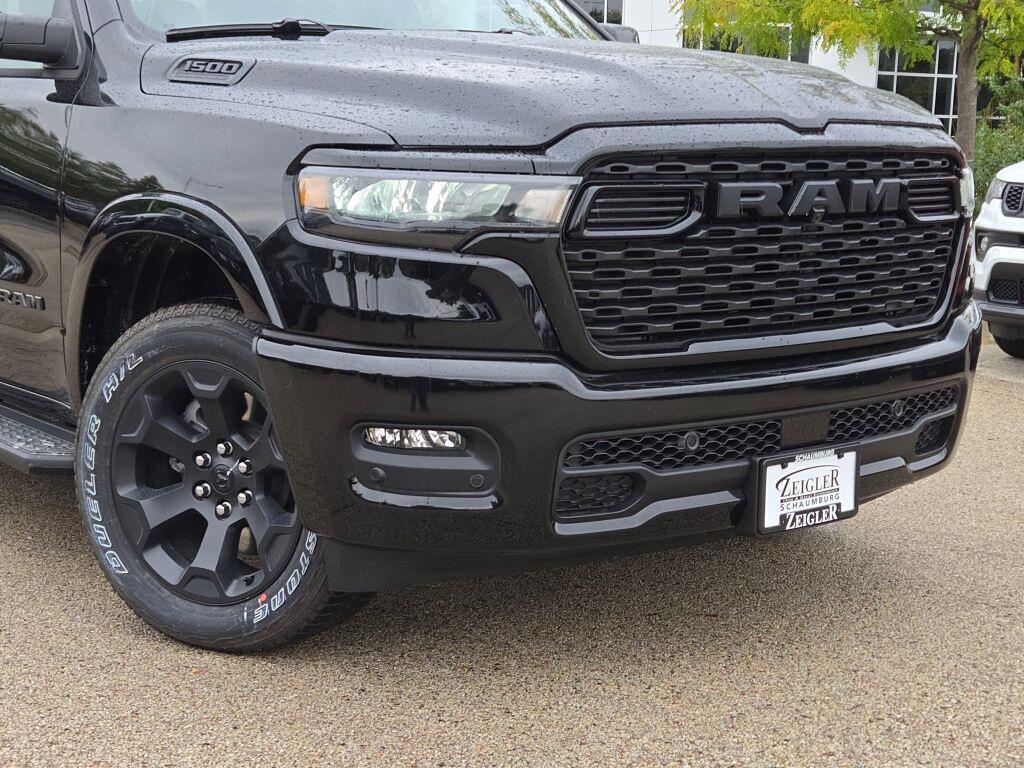 new 2026 Ram 1500 car, priced at $53,120
