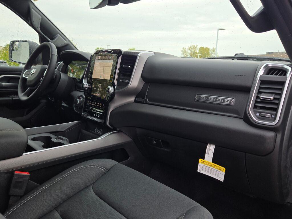 new 2026 Ram 1500 car, priced at $53,120