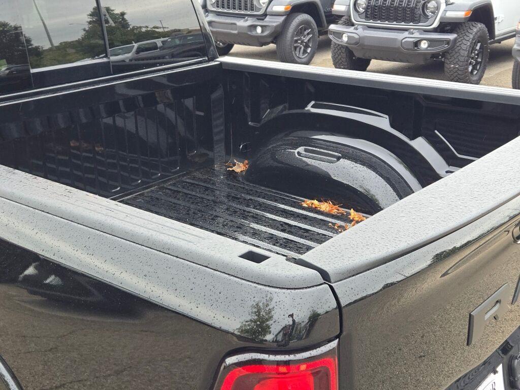 new 2026 Ram 1500 car, priced at $53,120