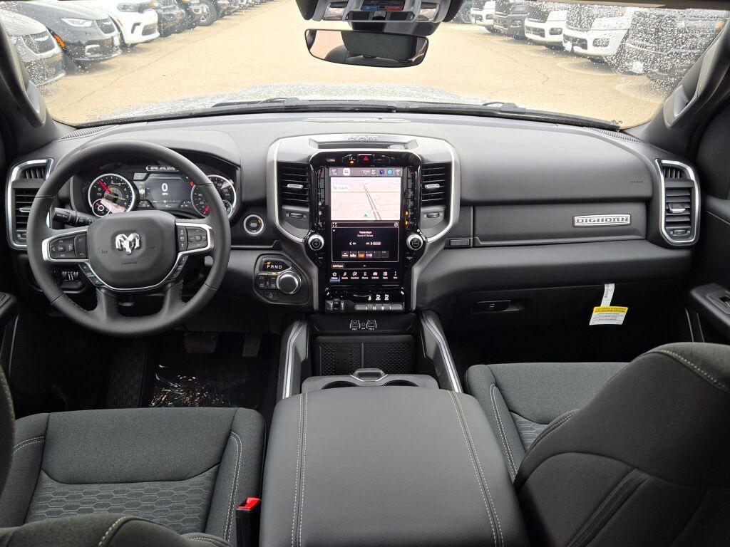 new 2026 Ram 1500 car, priced at $53,120