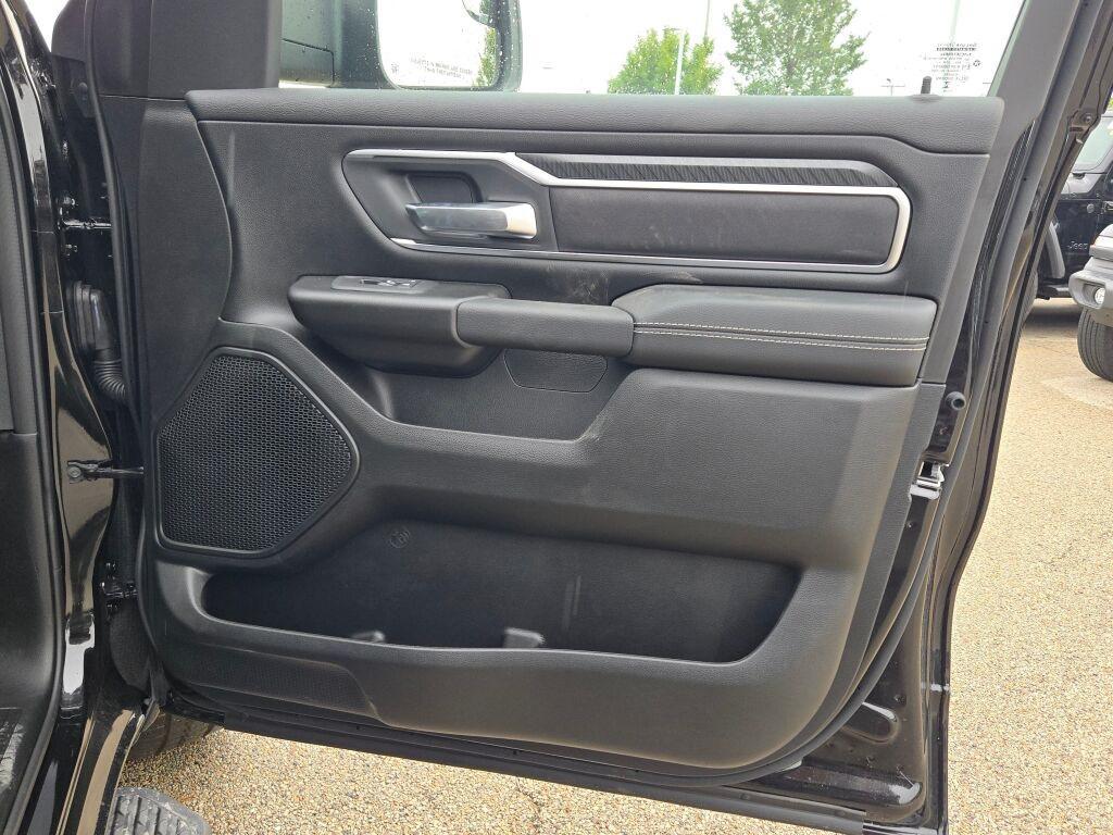 new 2026 Ram 1500 car, priced at $53,120