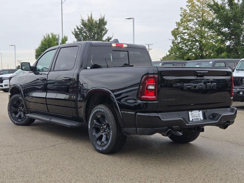 new 2026 Ram 1500 car, priced at $53,120