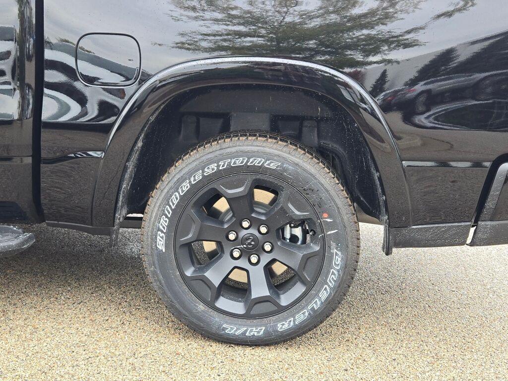 new 2026 Ram 1500 car, priced at $53,120