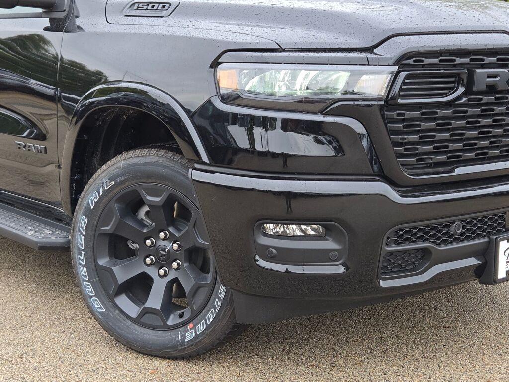 new 2026 Ram 1500 car, priced at $53,120