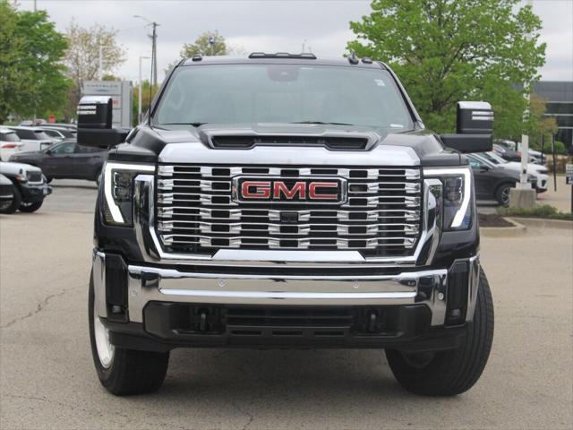 used 2024 GMC Sierra 2500 car, priced at $66,900