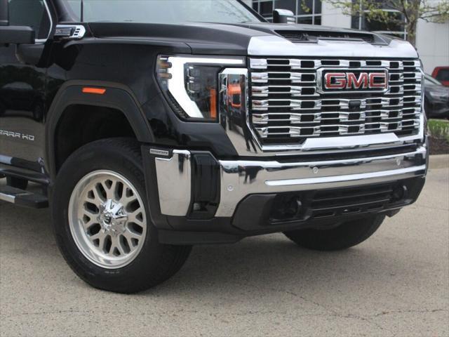 used 2024 GMC Sierra 2500 car, priced at $66,900