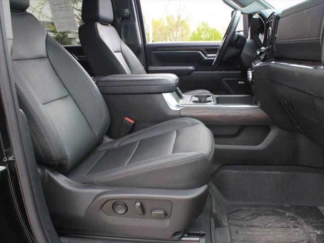 used 2024 GMC Sierra 2500 car, priced at $66,900