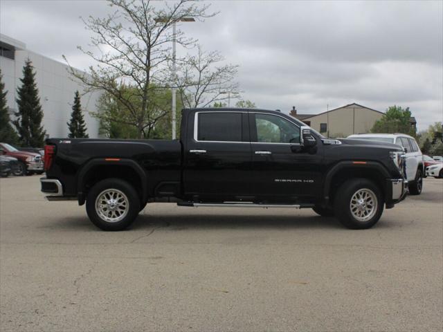 used 2024 GMC Sierra 2500 car, priced at $66,900
