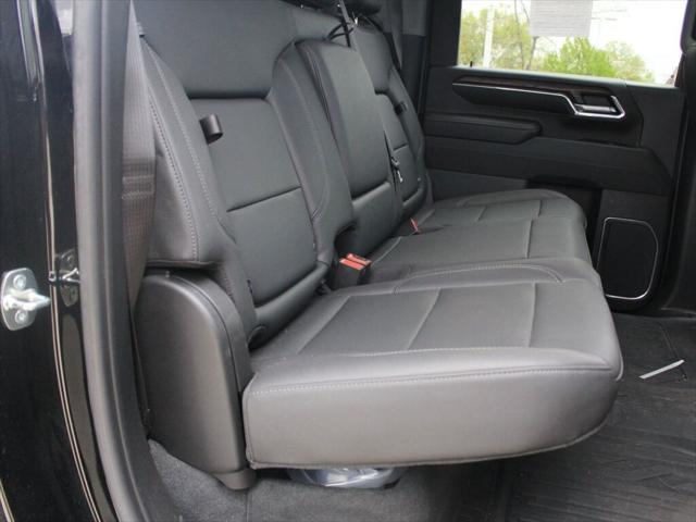 used 2024 GMC Sierra 2500 car, priced at $66,900