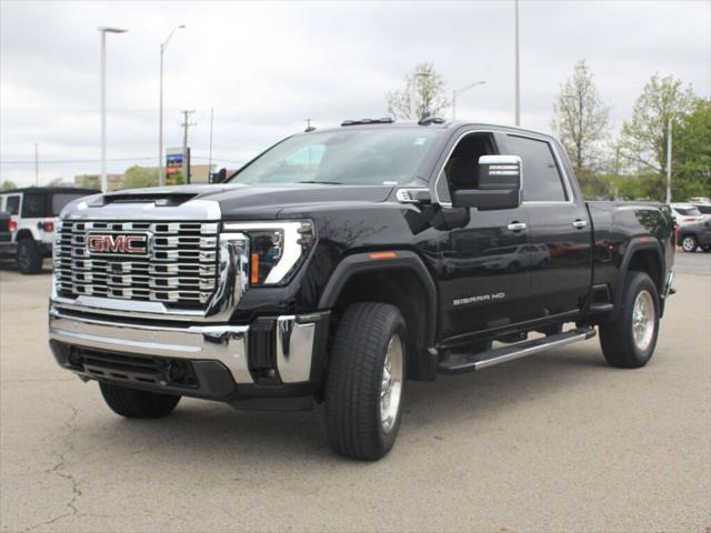 used 2024 GMC Sierra 2500 car, priced at $66,900