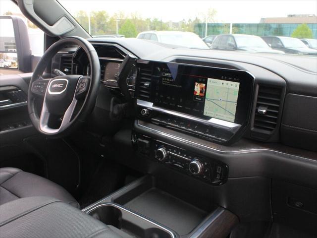 used 2024 GMC Sierra 2500 car, priced at $66,900