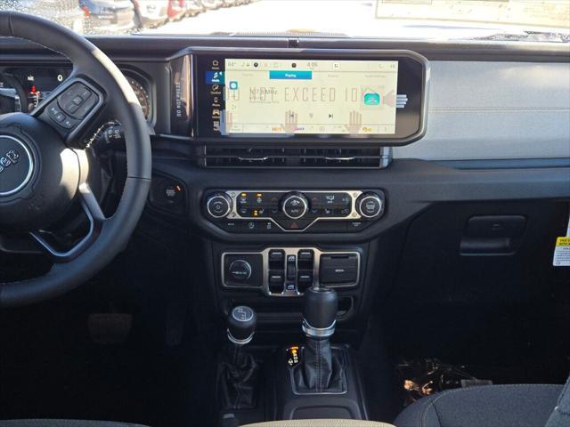 new 2025 Jeep Wrangler car, priced at $52,765