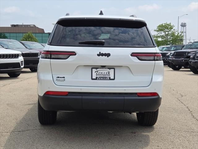 new 2025 Jeep Grand Cherokee L car, priced at $38,727