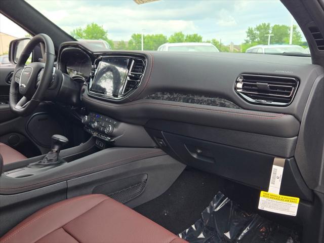new 2025 Dodge Durango car, priced at $50,742