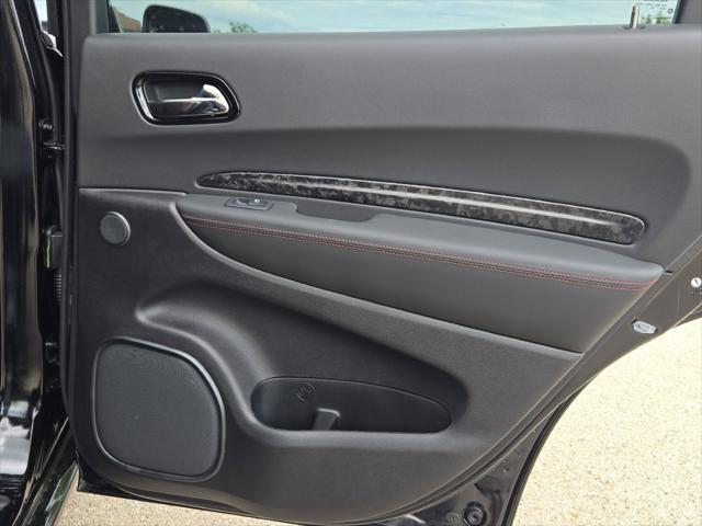 new 2025 Dodge Durango car, priced at $50,742