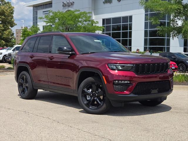 new 2025 Jeep Grand Cherokee car, priced at $44,121
