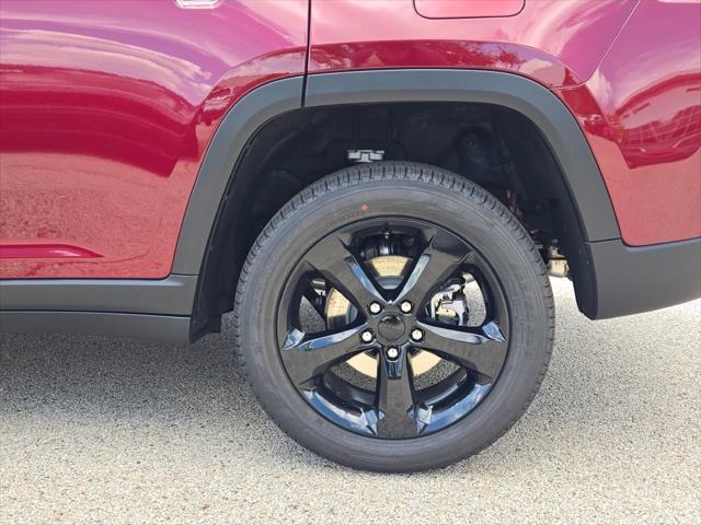 new 2025 Jeep Grand Cherokee car, priced at $44,121