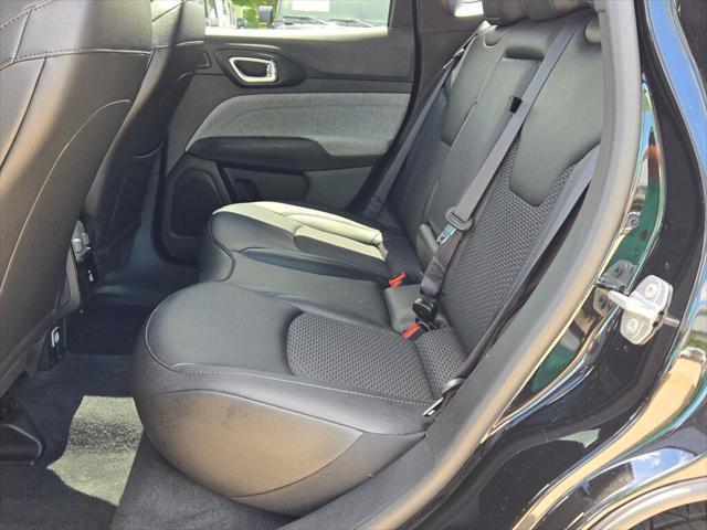 new 2025 Jeep Compass car, priced at $32,513