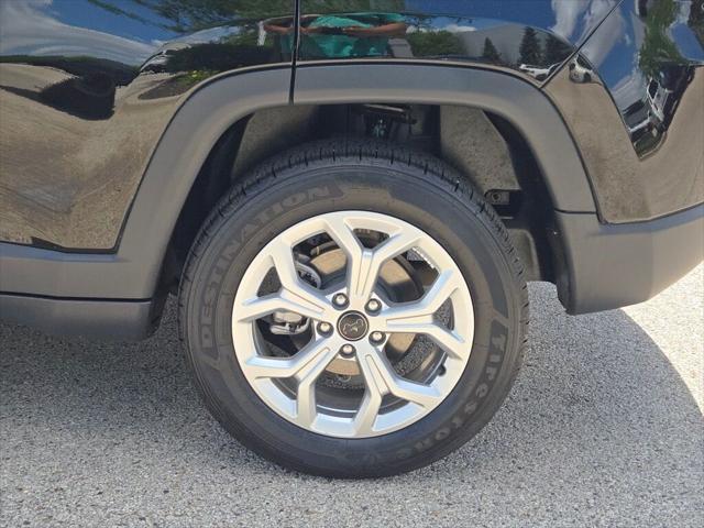 new 2025 Jeep Compass car, priced at $32,513
