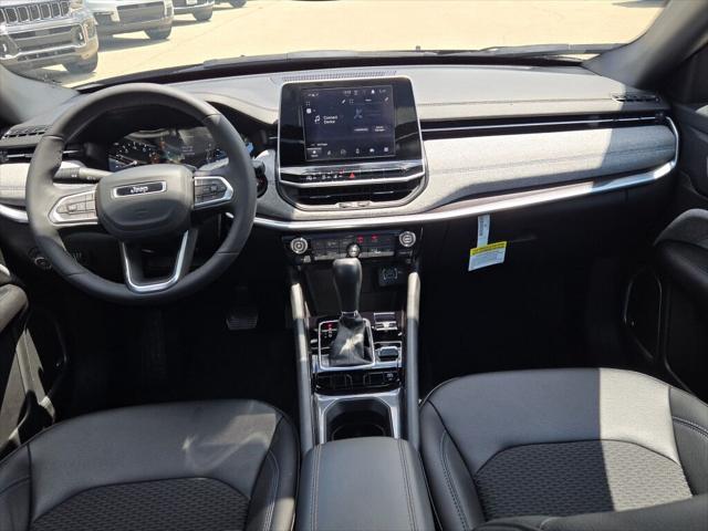 new 2025 Jeep Compass car, priced at $32,513