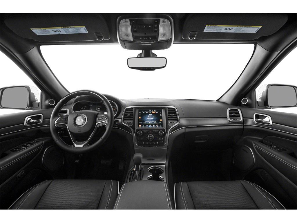used 2018 Jeep Grand Cherokee car, priced at $20,995
