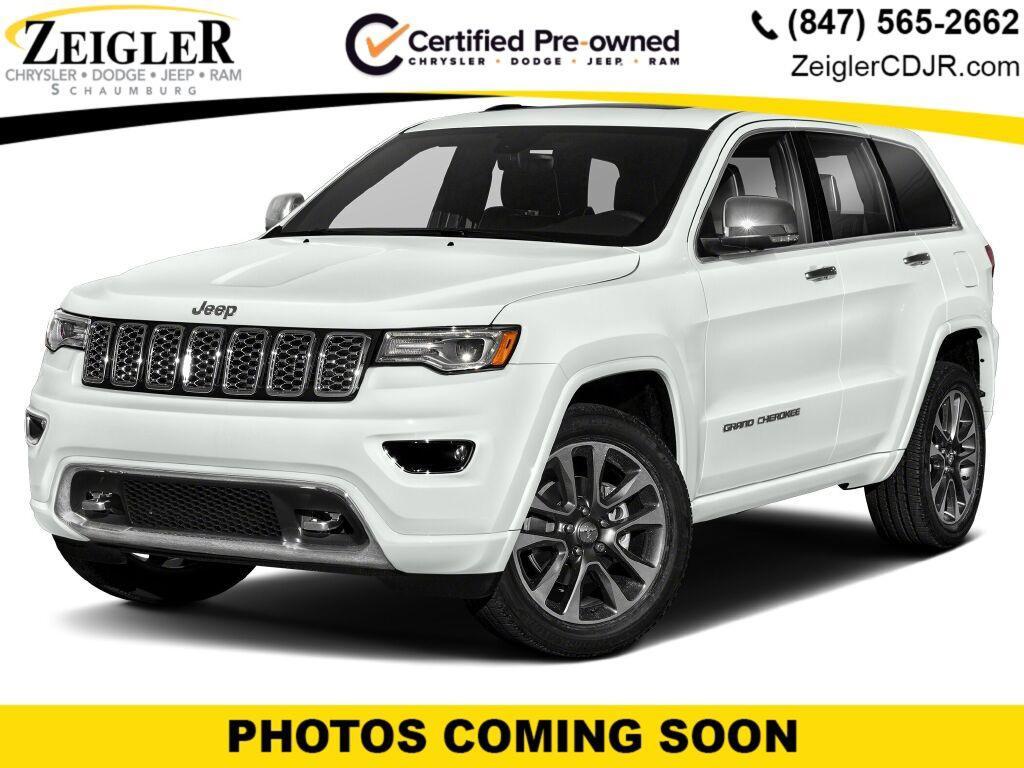 used 2018 Jeep Grand Cherokee car, priced at $20,995