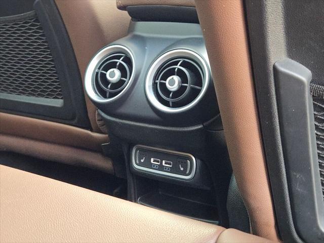used 2022 Alfa Romeo Stelvio car, priced at $27,300